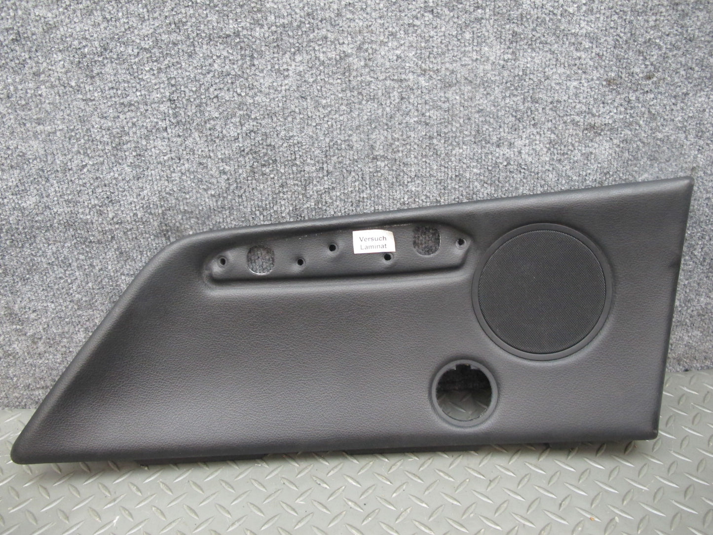01-06 BMW E46 Convertible Rear Left & Right Quarter Trim Cover Panel OEM