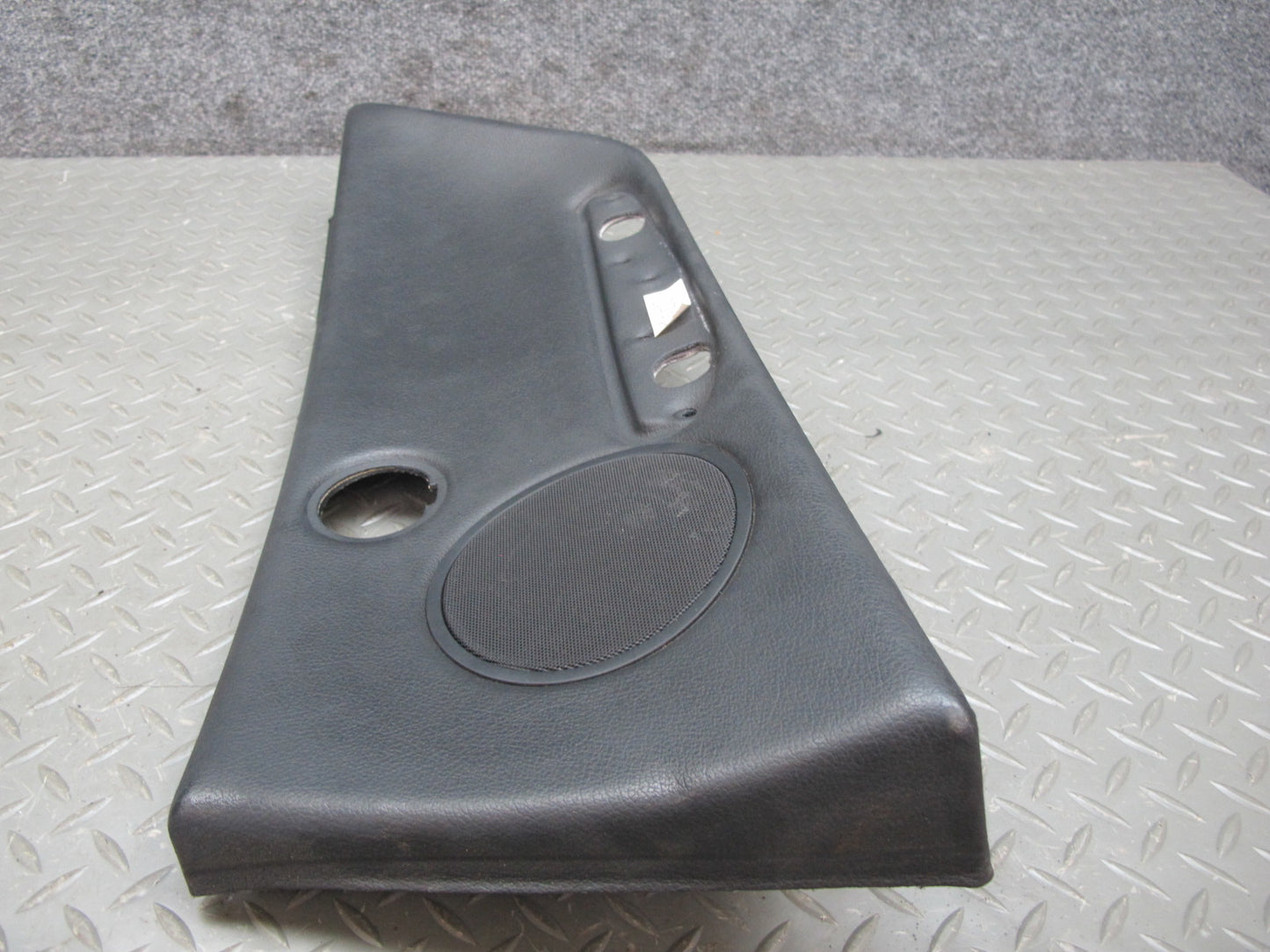 01-06 BMW E46 Convertible Rear Left & Right Quarter Trim Cover Panel OEM