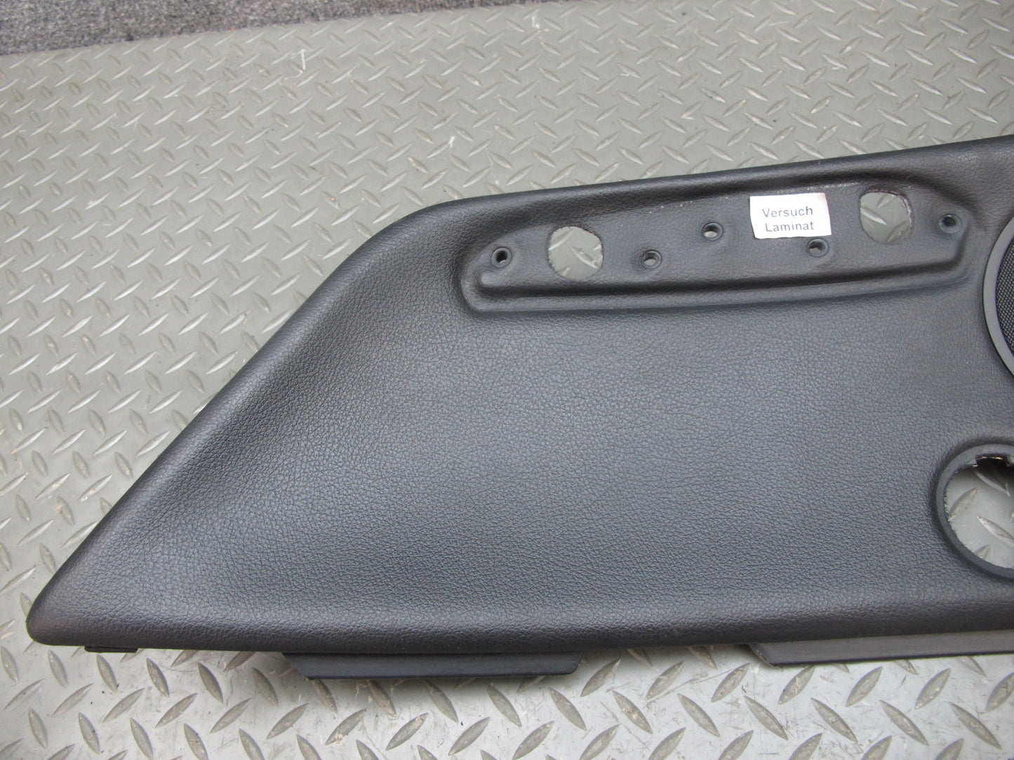 01-06 BMW E46 Convertible Rear Left & Right Quarter Trim Cover Panel OEM