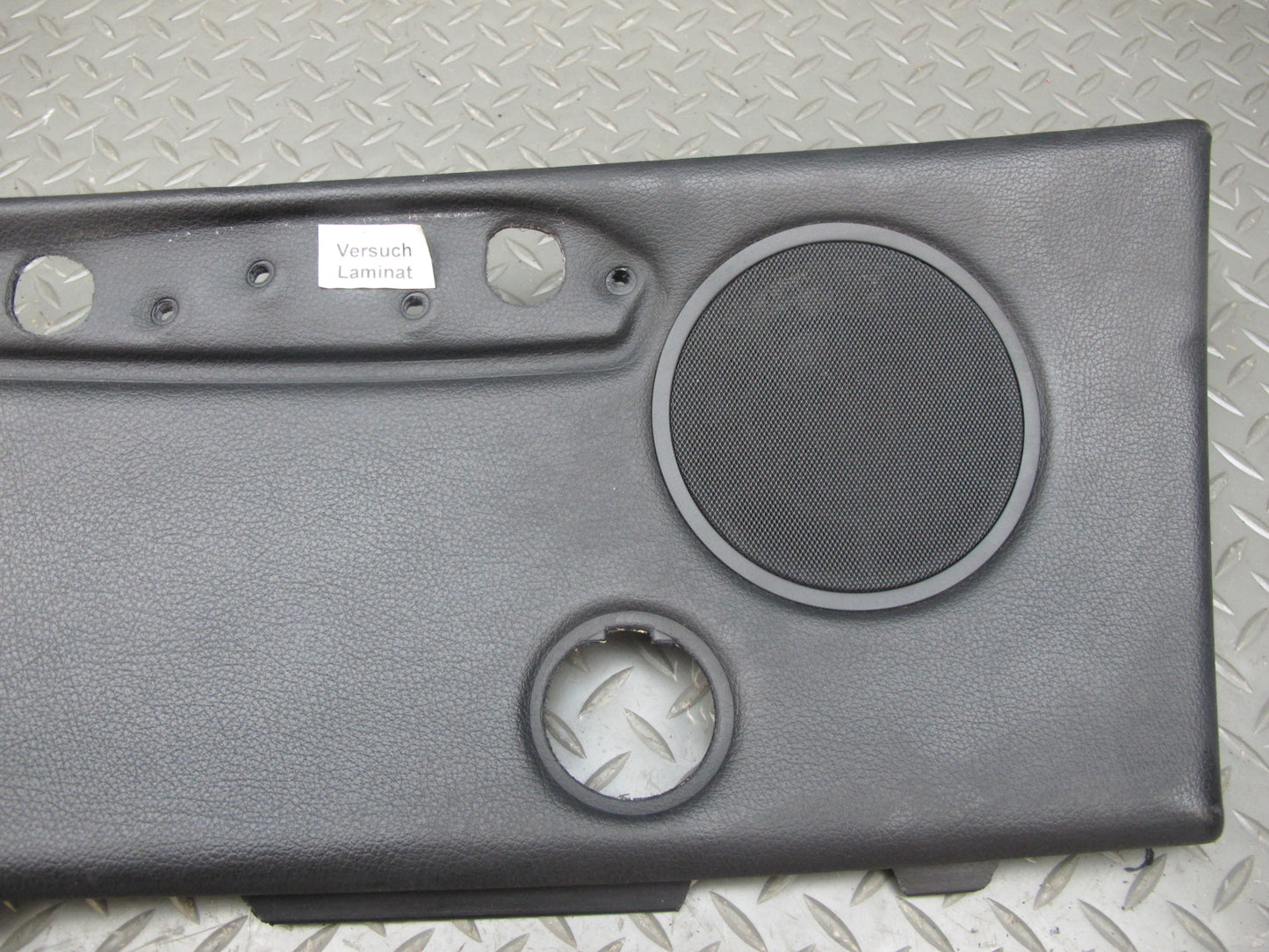 01-06 BMW E46 Convertible Rear Left & Right Quarter Trim Cover Panel OEM