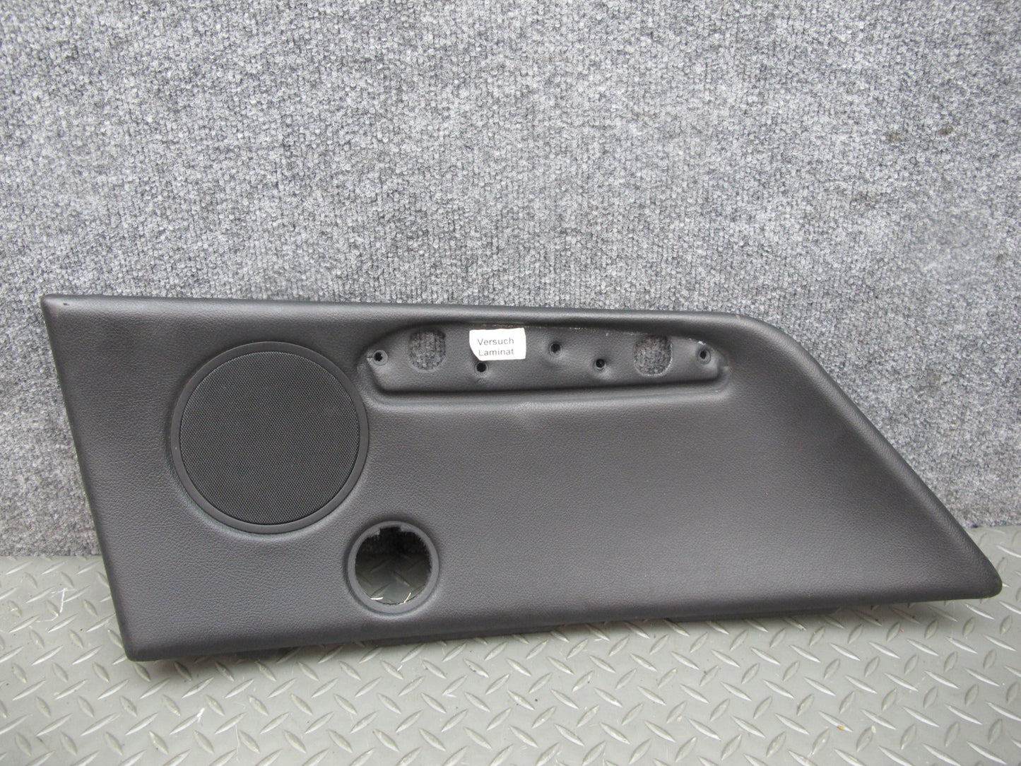 01-06 BMW E46 Convertible Rear Left & Right Quarter Trim Cover Panel OEM