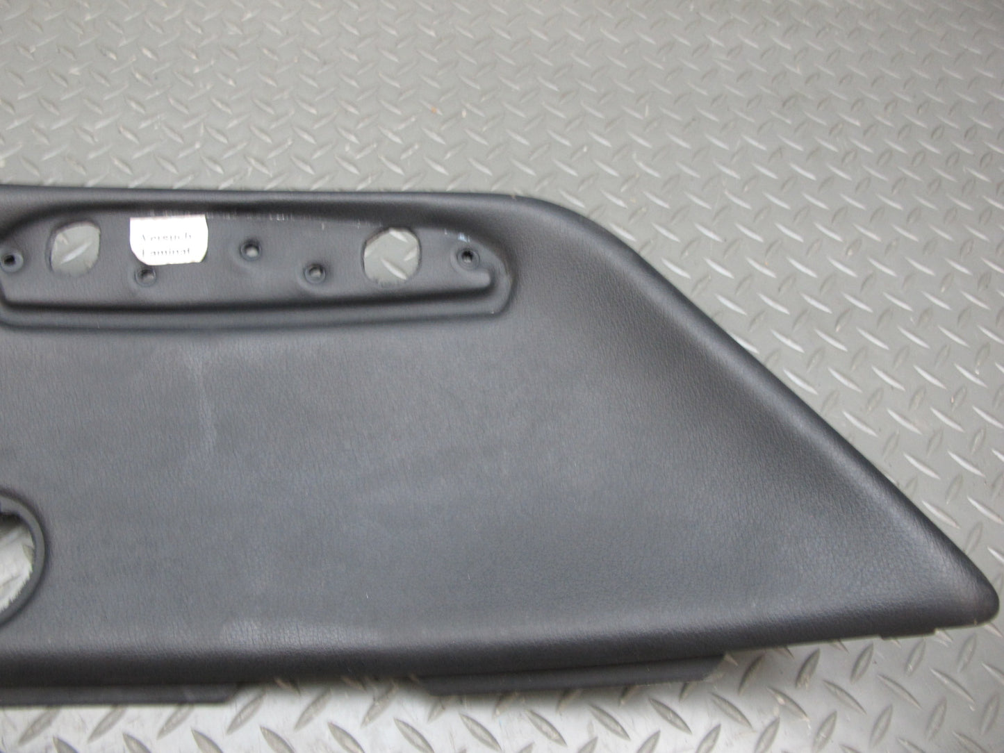 01-06 BMW E46 Convertible Rear Left & Right Quarter Trim Cover Panel OEM