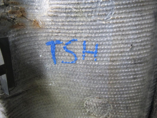 84-85 Toyota Supra MA67 Front & Rear Floor Carpet Liner Cover Set OEM