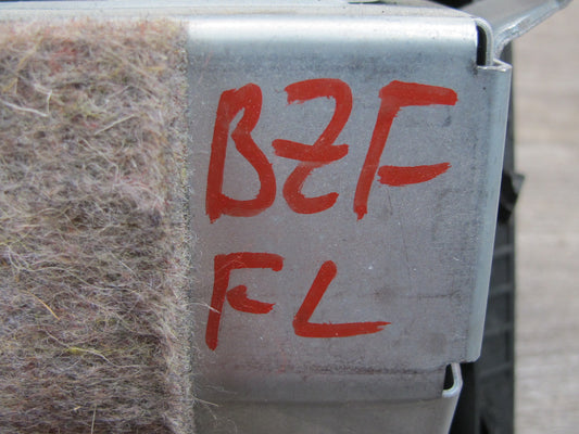 09-16 BMW Z4 E89 ROADSTER FRONT LEFT DRIVER SIDE UNDER DASH KNEE SRS AIRBAG OEM