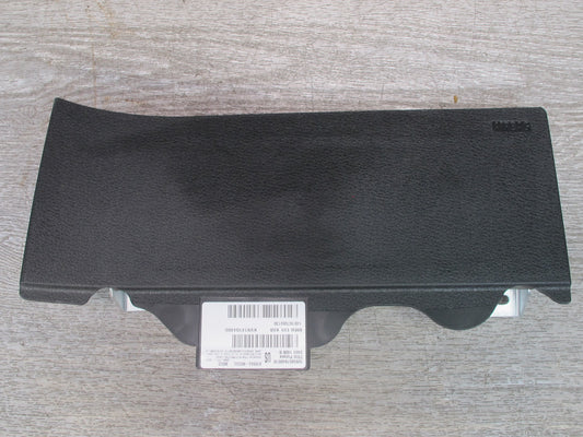 09-16 BMW Z4 E89 ROADSTER FRONT RIGHT PASSENGER SIDE UNDER DASH KNEE SRS AIRBAG OEM