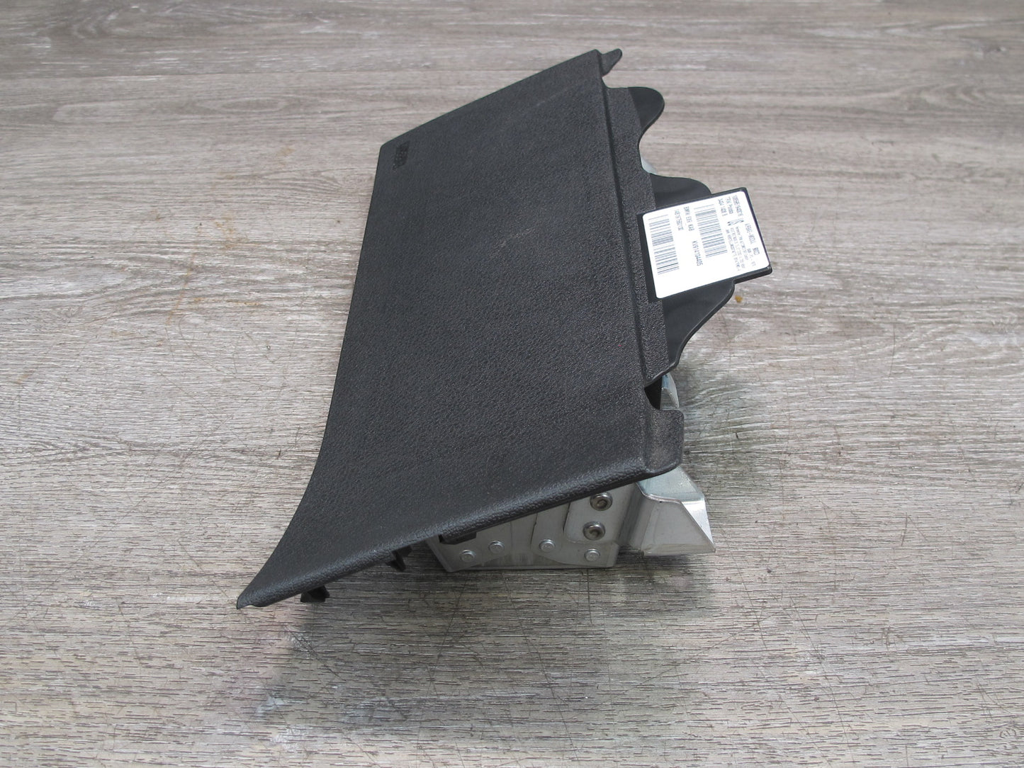 09-16 BMW Z4 E89 ROADSTER FRONT RIGHT PASSENGER SIDE UNDER DASH KNEE SRS AIRBAG OEM