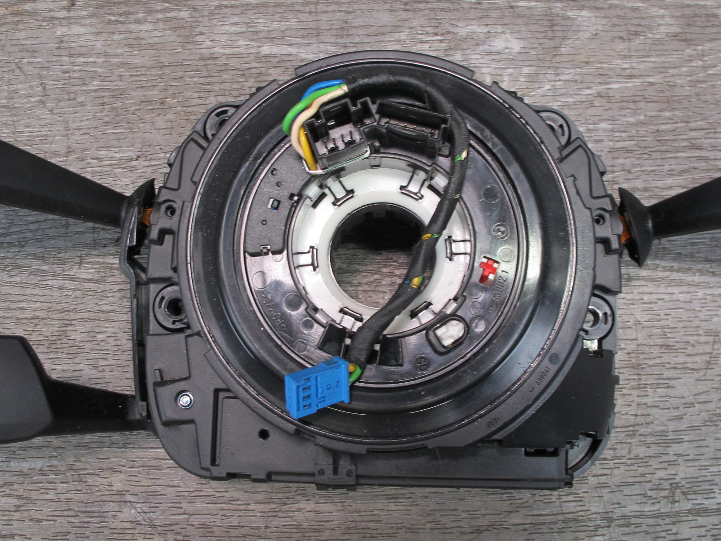 09-16 BMW Z4 E89 ROADSTER STEERING COLUMN MULTI SWITCH CLOCK SPRING OEM