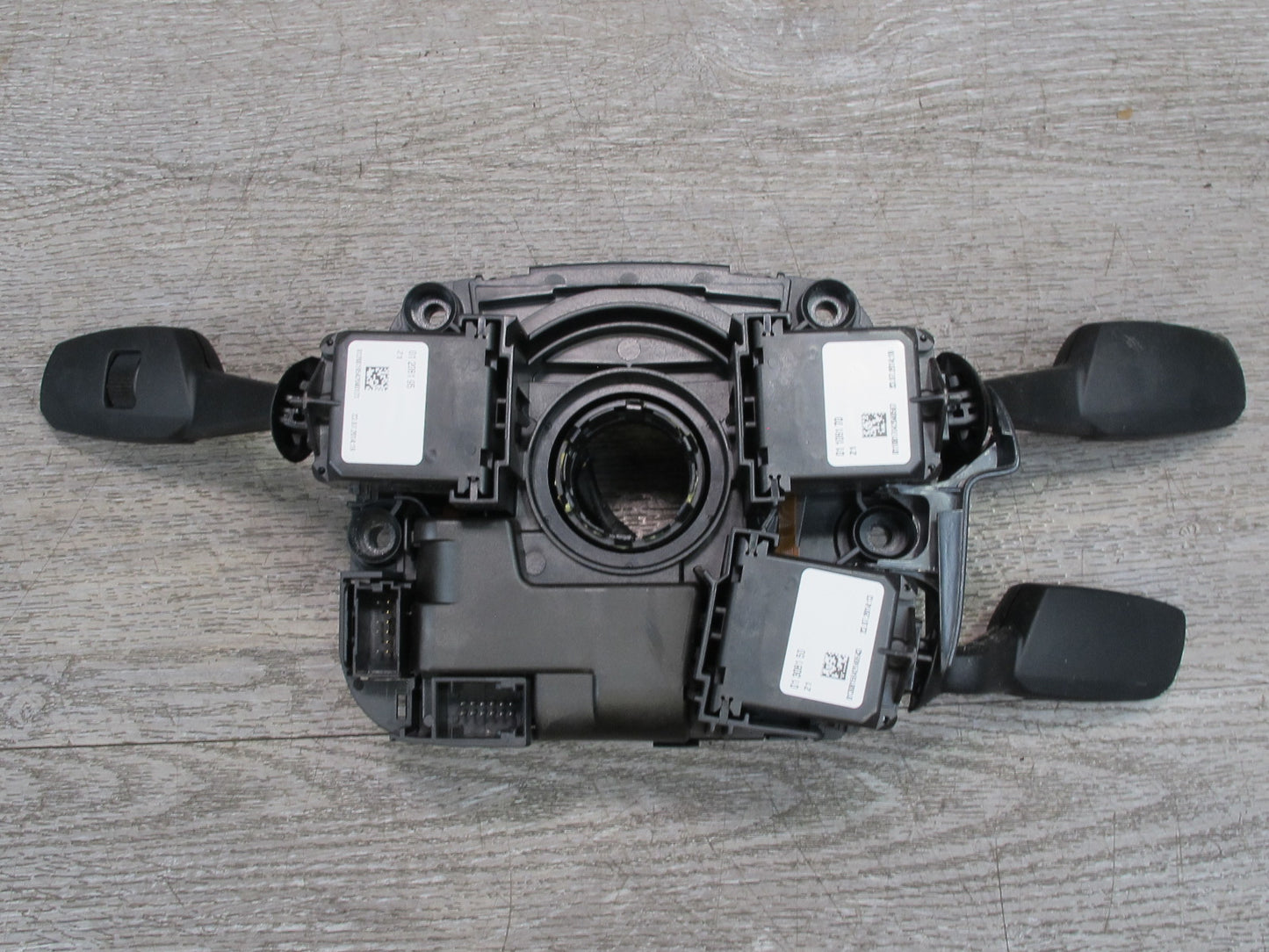 09-16 BMW Z4 E89 ROADSTER STEERING COLUMN MULTI SWITCH CLOCK SPRING OEM