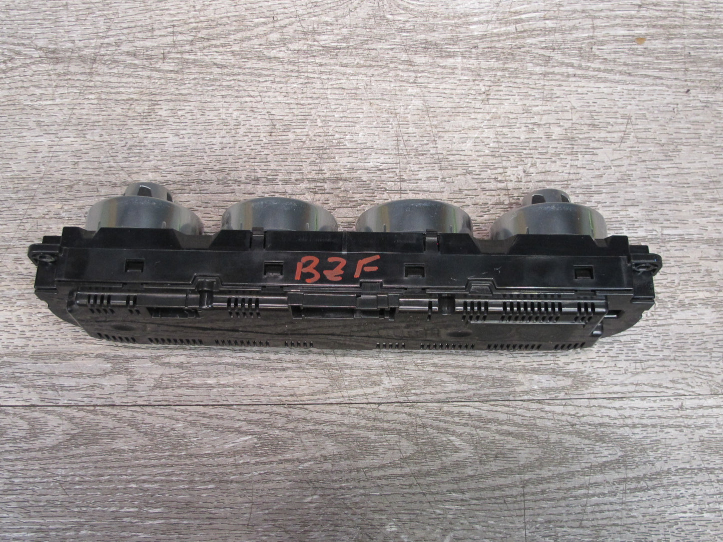 14-16 BMW E89 Z4 Automatic A/C Heater Climate Control Switch Panel OEM