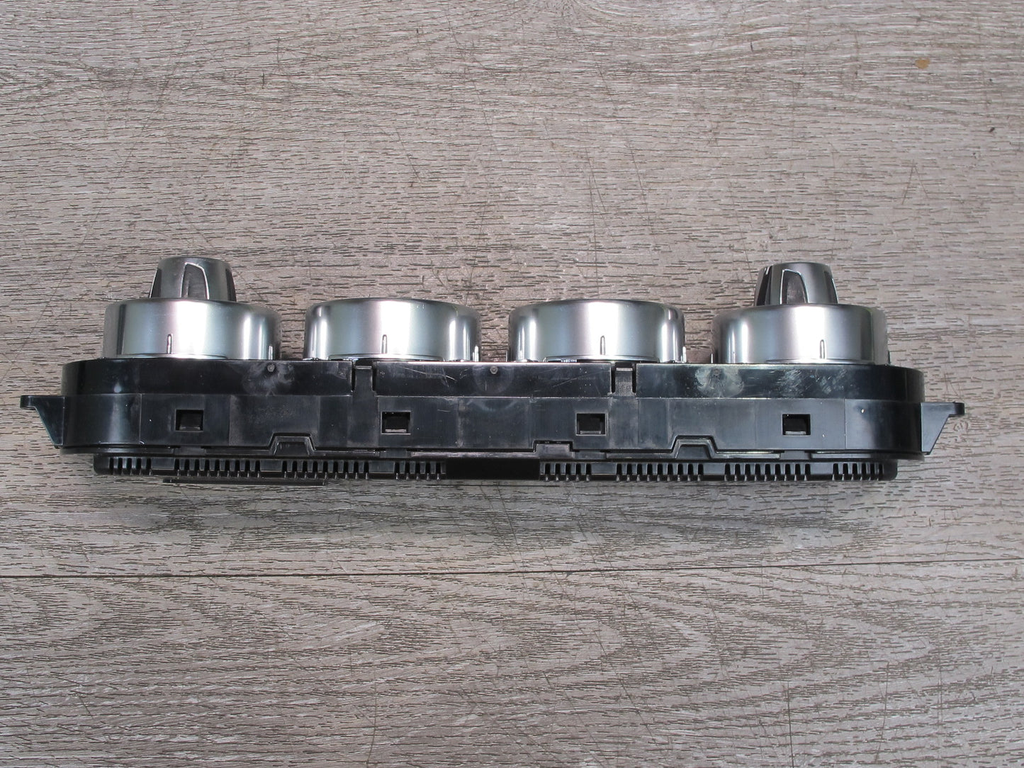 14-16 BMW E89 Z4 Automatic A/C Heater Climate Control Switch Panel OEM