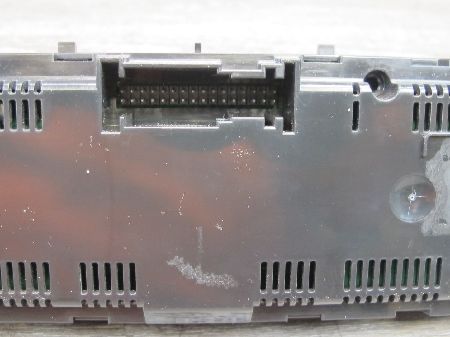 14-16 BMW E89 Z4 Automatic A/C Heater Climate Control Switch Panel OEM