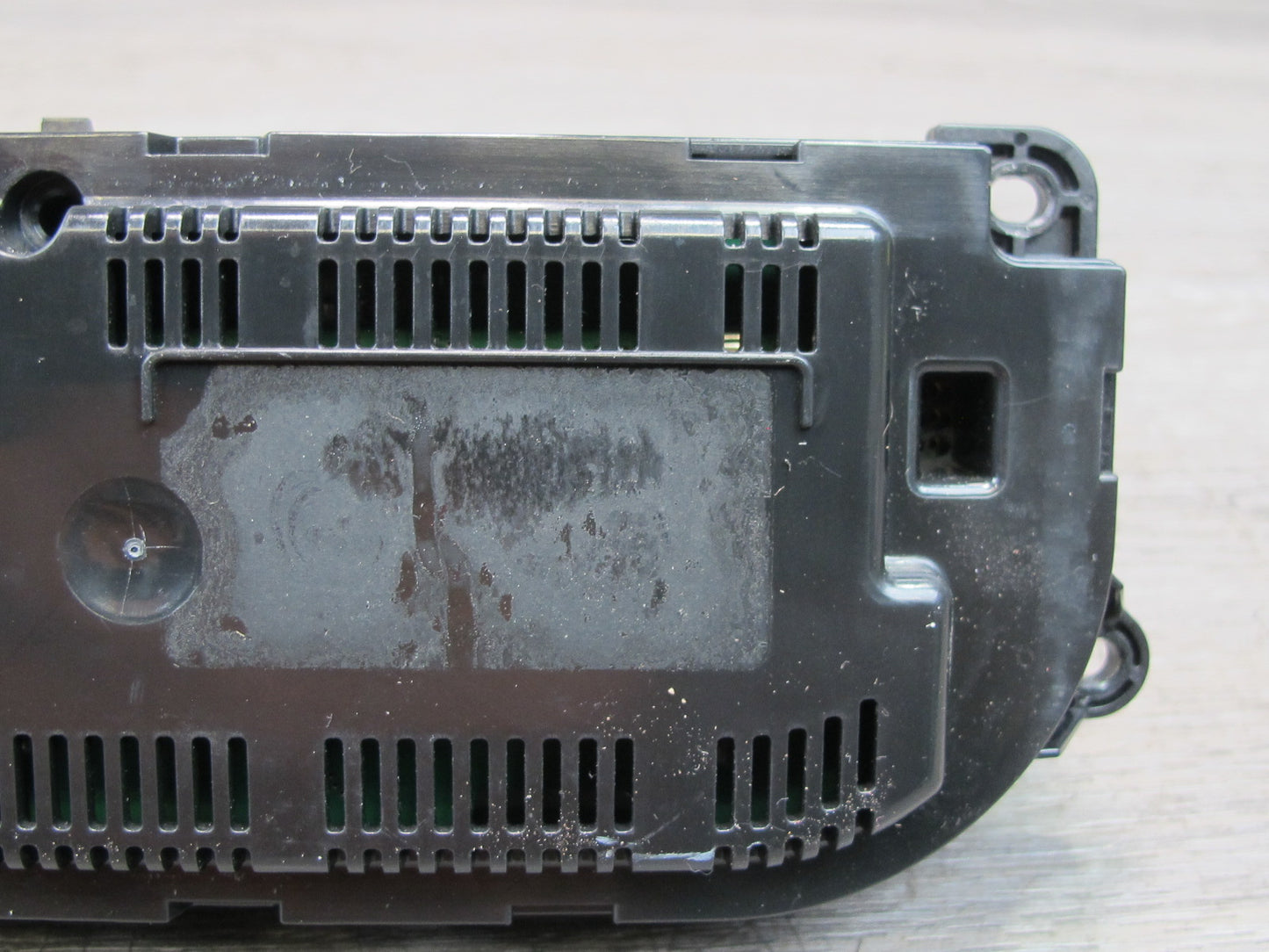 14-16 BMW E89 Z4 Automatic A/C Heater Climate Control Switch Panel OEM
