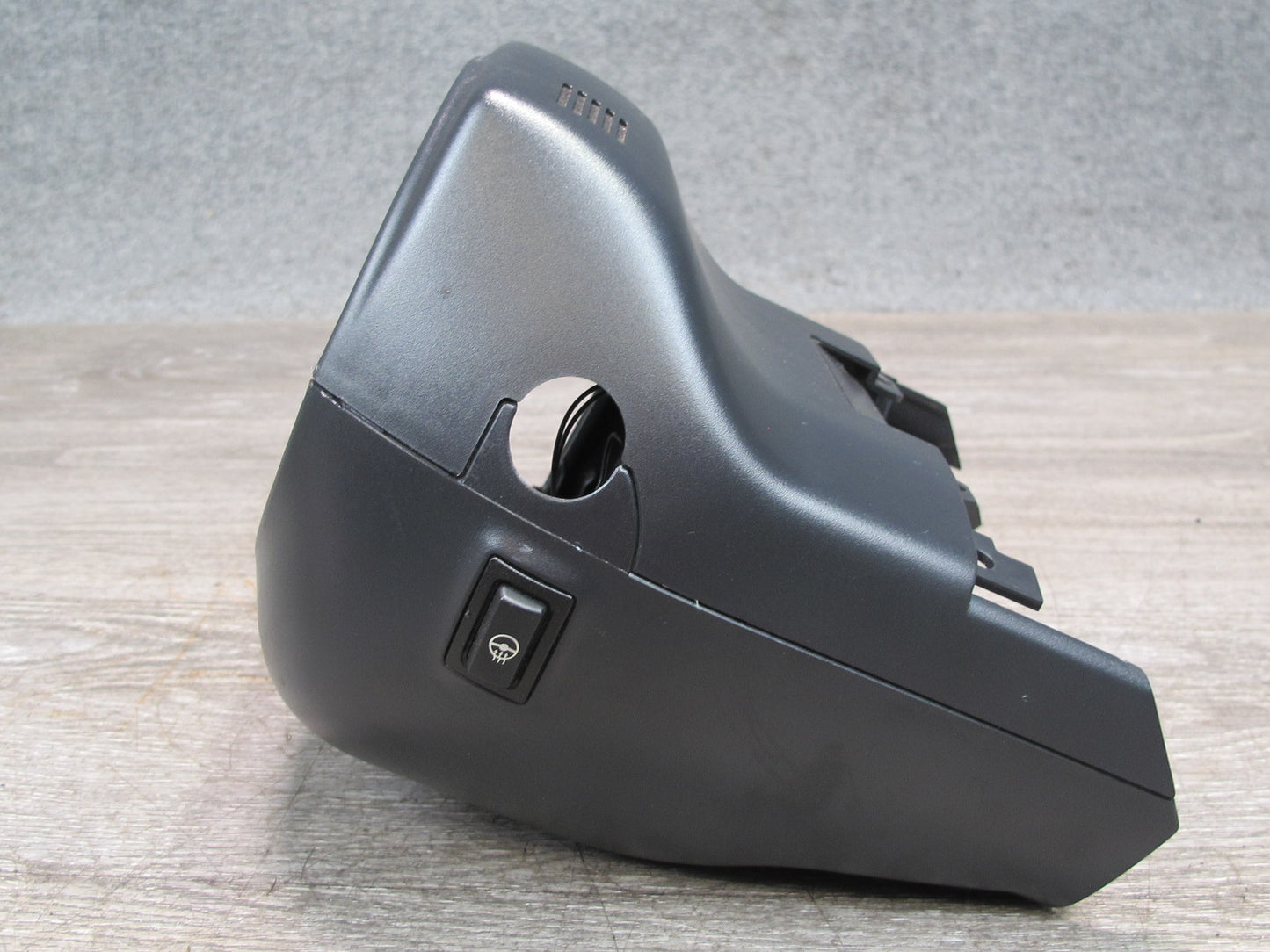 09-16 BMW E89 Z4 Steering Column Trim Cover 9143647 OEM