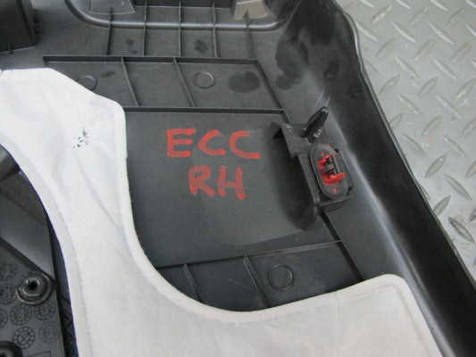 16-23 Chevrolet Camaro Coupe Set of 2 Rear Quarter Trim Cover Panel OEM