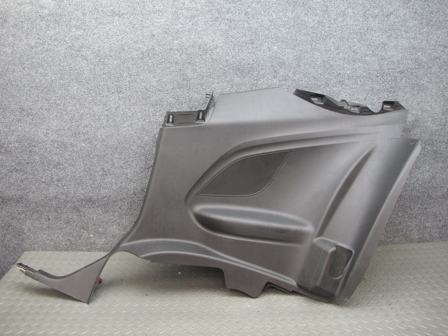 16-23 Chevrolet Camaro Coupe Set of 2 Rear Quarter Trim Cover Panel OEM