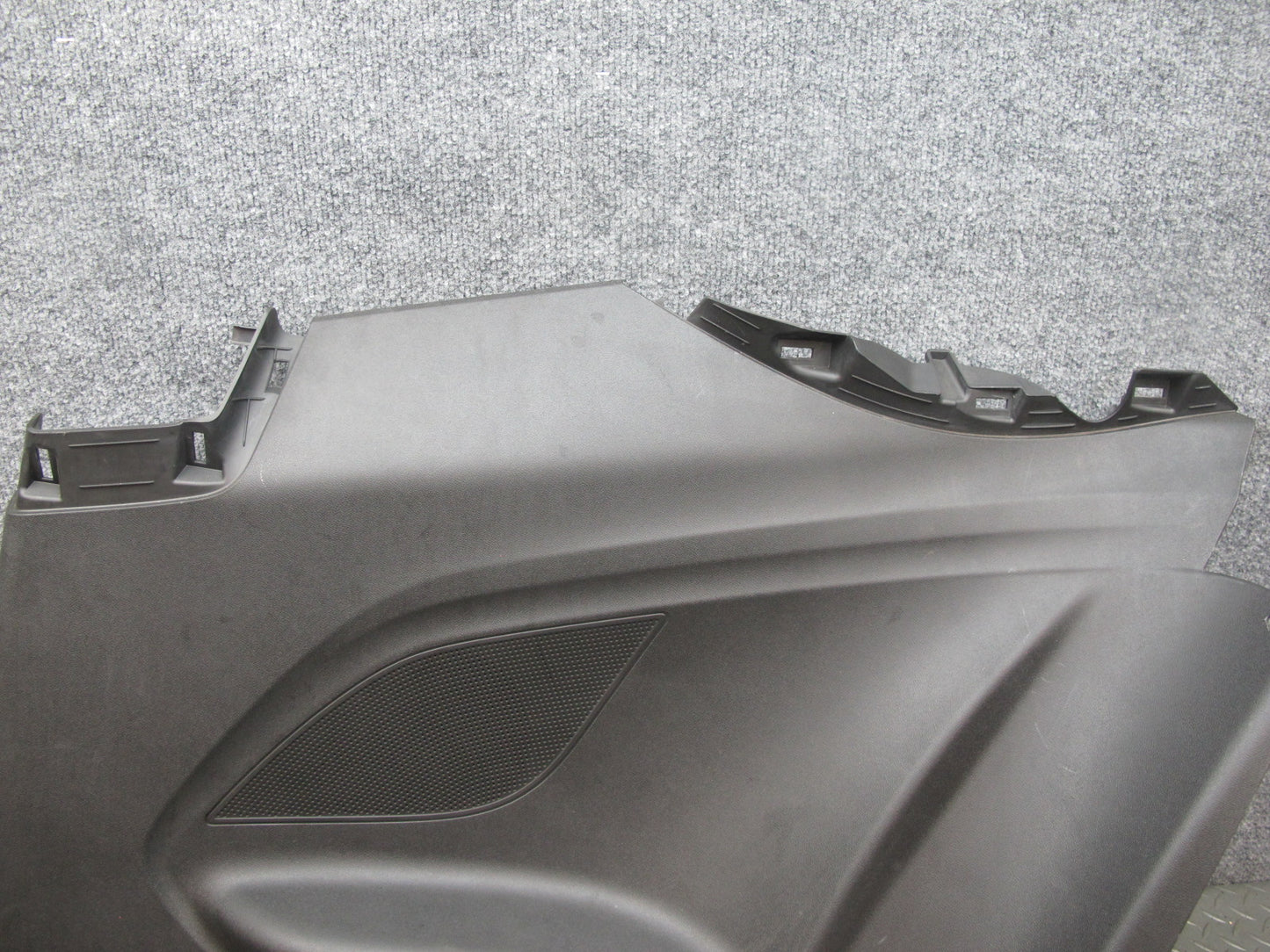 16-23 Chevrolet Camaro Coupe Set of 2 Rear Quarter Trim Cover Panel OEM