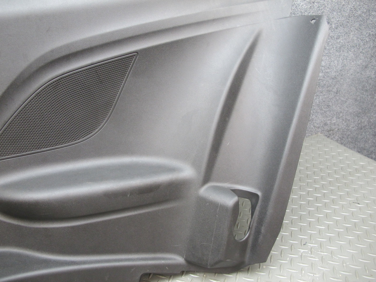 16-23 Chevrolet Camaro Coupe Set of 2 Rear Quarter Trim Cover Panel OEM