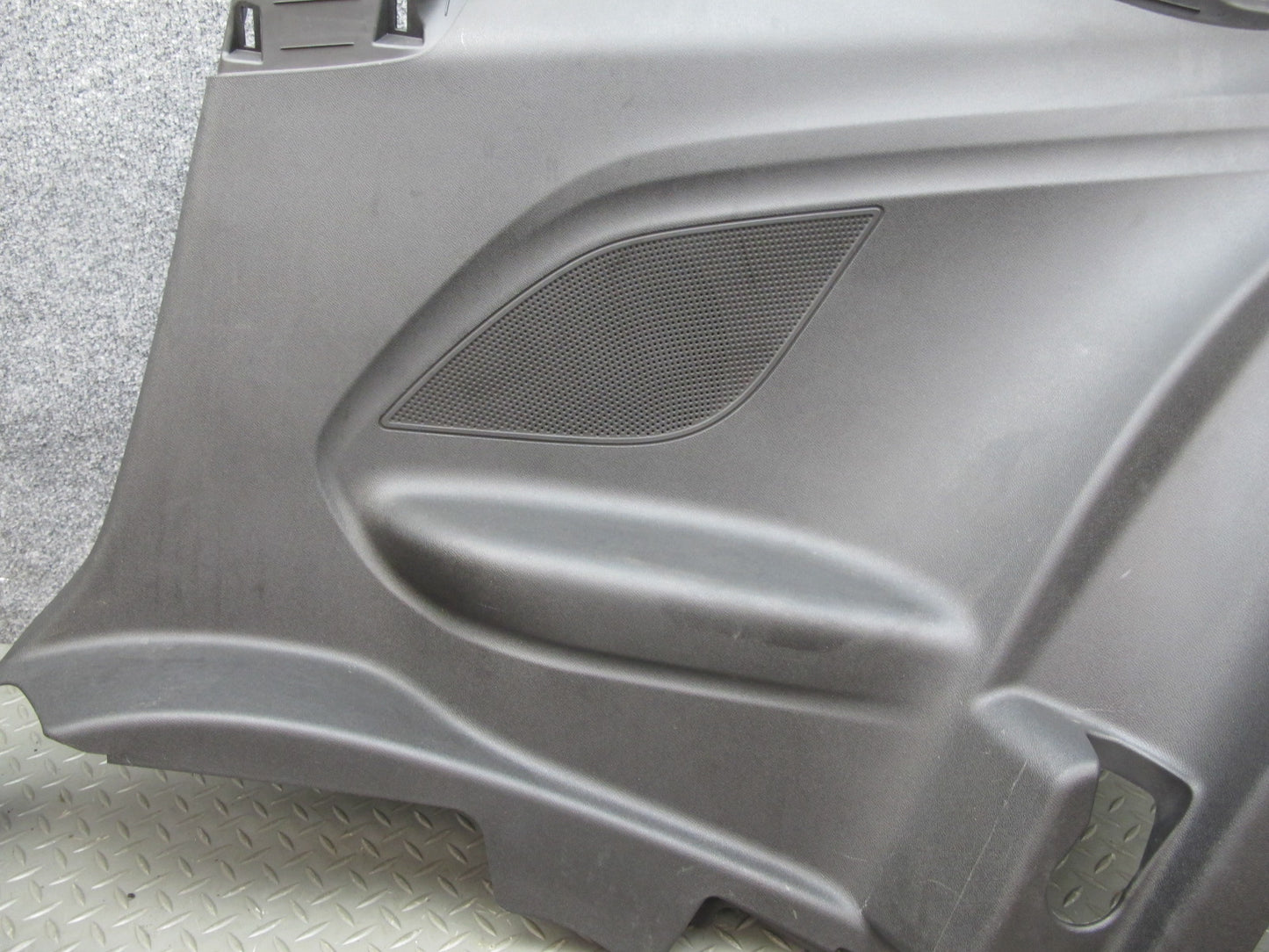 16-23 Chevrolet Camaro Coupe Set of 2 Rear Quarter Trim Cover Panel OEM