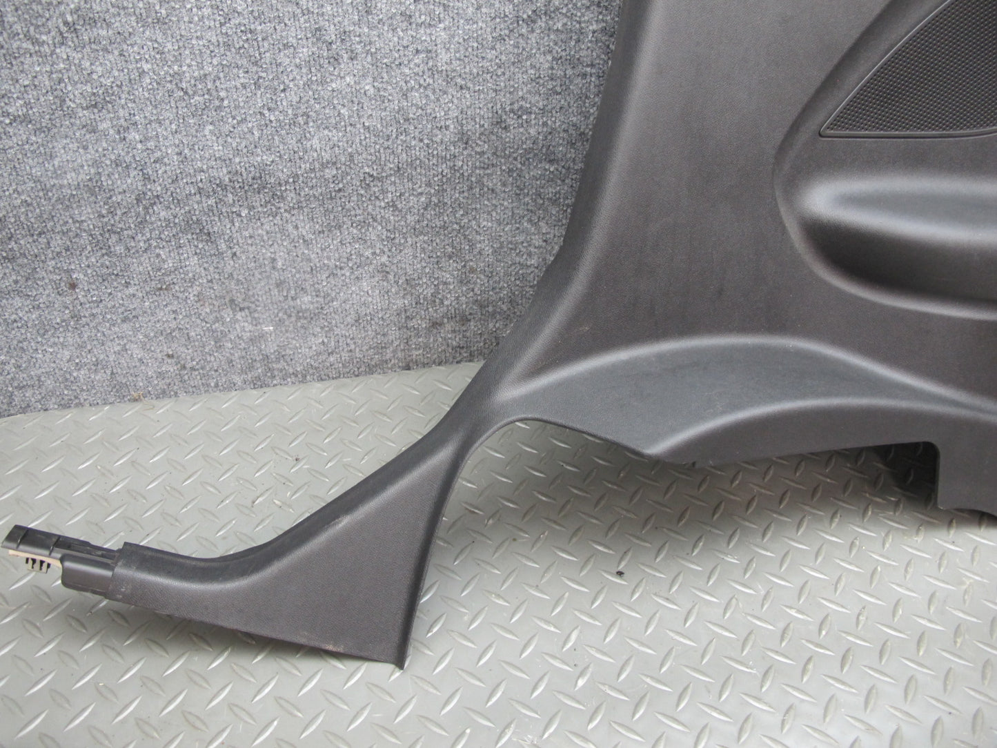 16-23 Chevrolet Camaro Coupe Set of 2 Rear Quarter Trim Cover Panel OEM