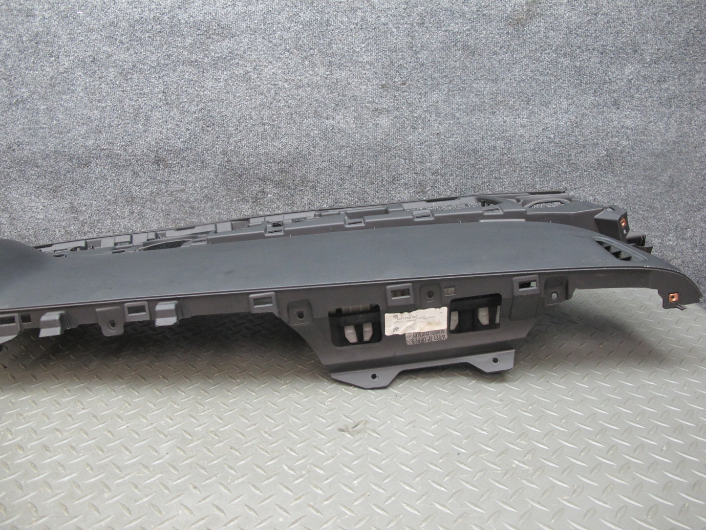16-23 Chevrolet Camaro Dashboard Dash Upper Trim Cover Panel OEM