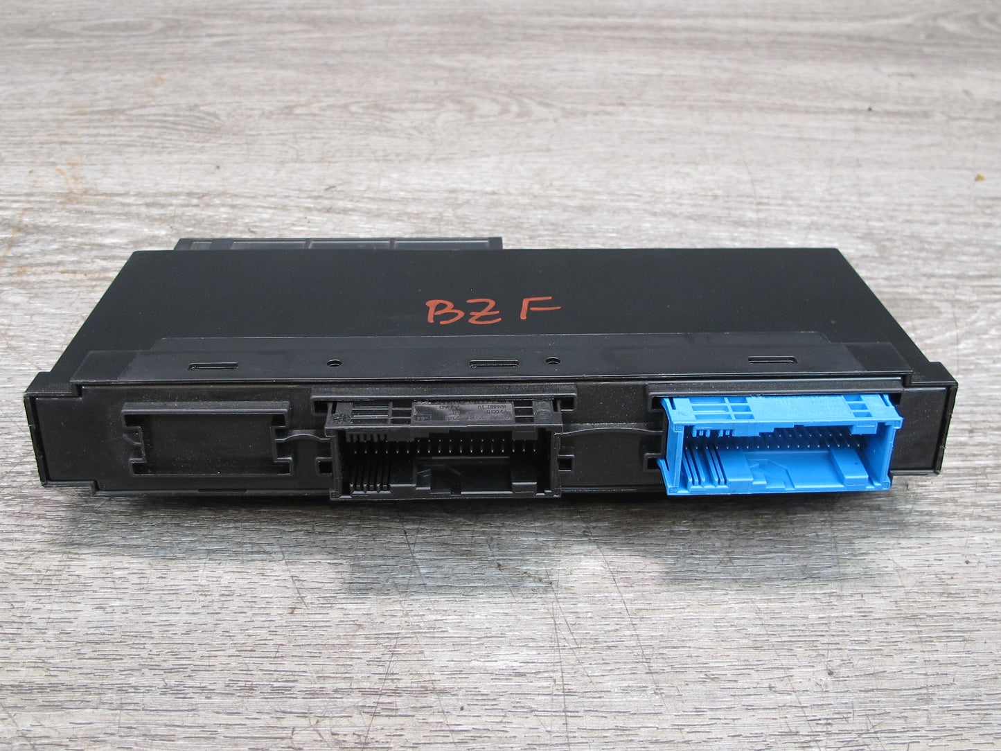 2015 BMW E89 Z4 N20 28i BCM Body Control Module 9329799 OEM