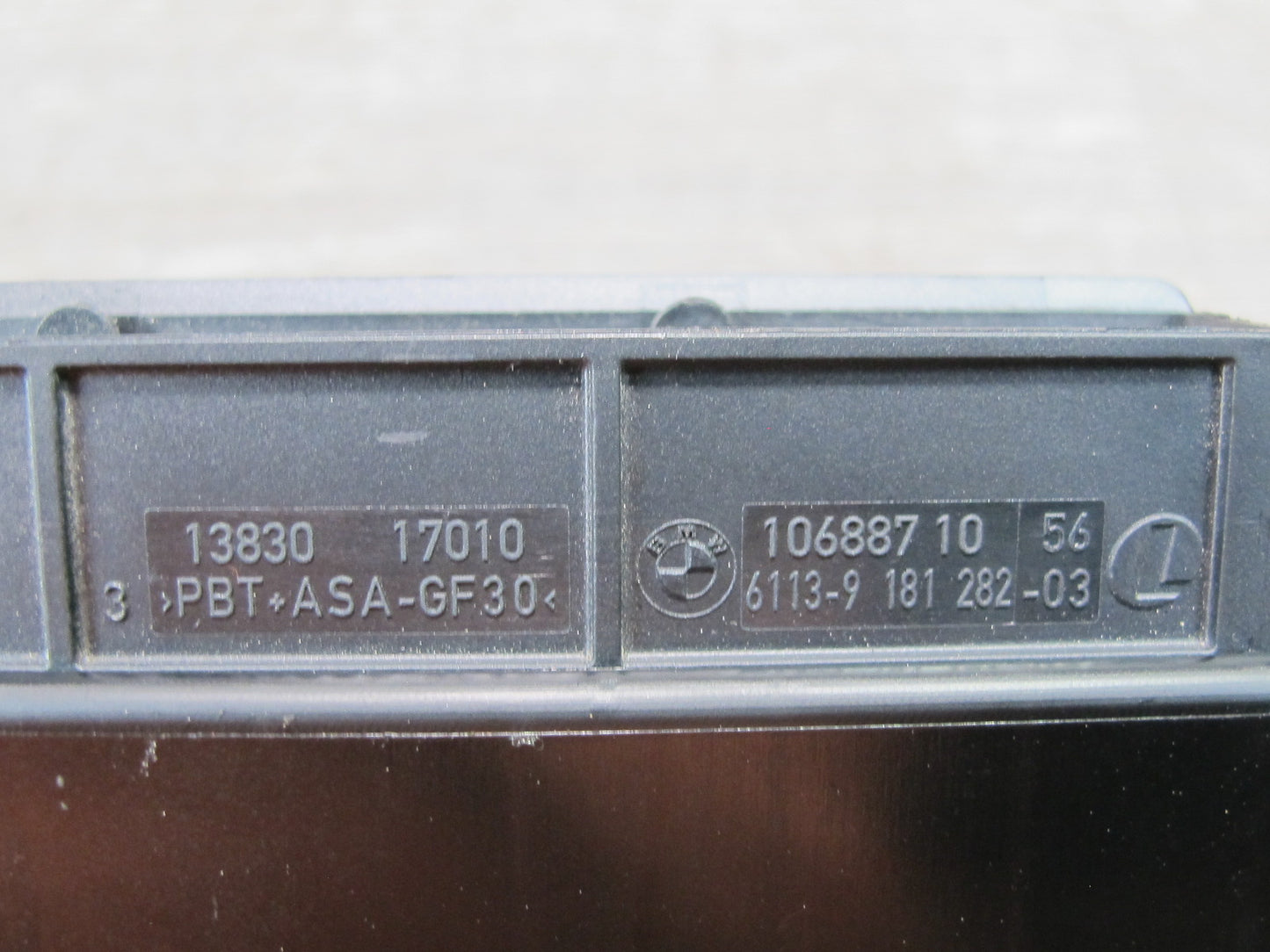 2015 BMW E89 Z4 N20 28i BCM Body Control Module 9329799 OEM