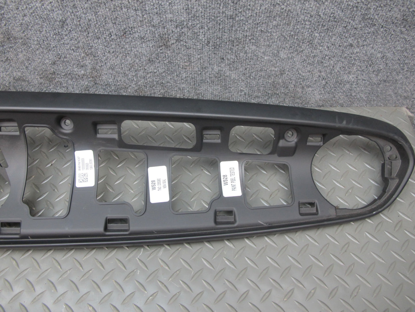 16-23 Chevrolet Camaro Dashboard Dash Trim Bezel Cover Panel OEM