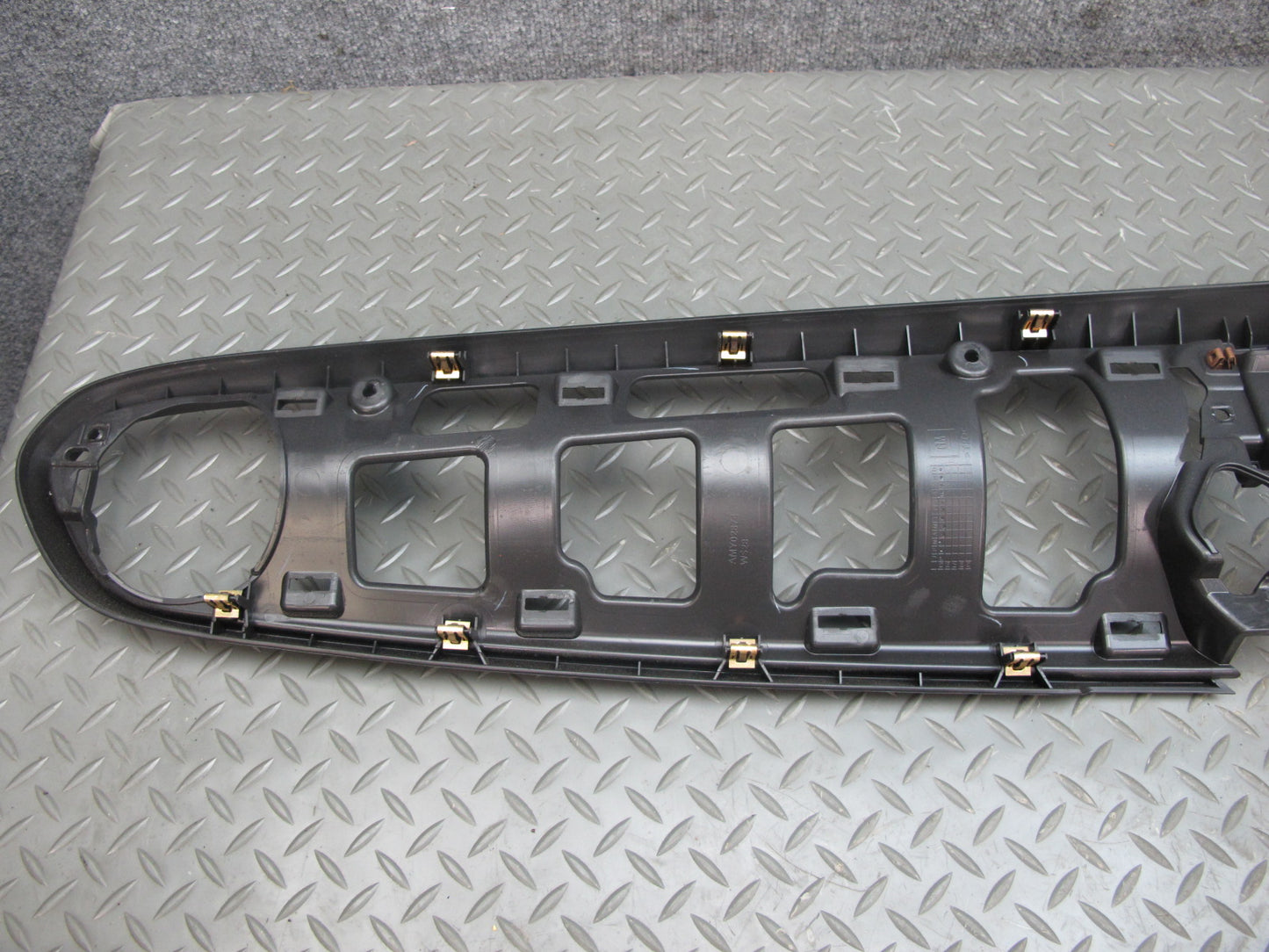 16-23 Chevrolet Camaro Dashboard Dash Trim Bezel Cover Panel OEM