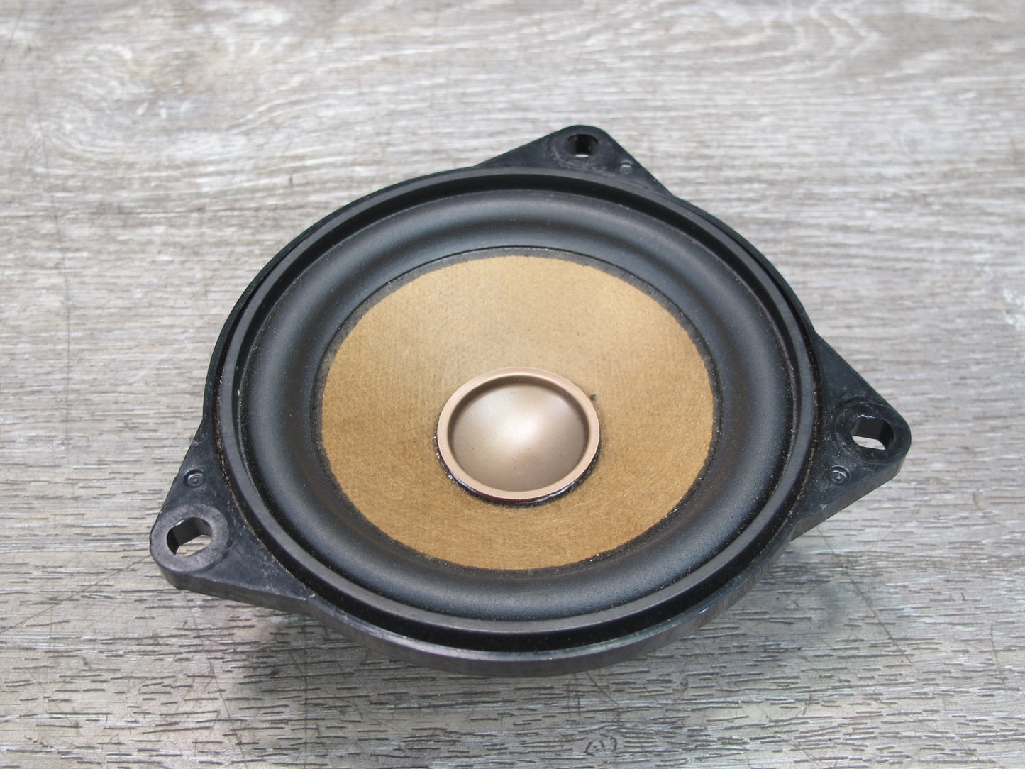 09-16 BMW E89 Z4 Dash Center Hifi Audio Speaker 9206404 OEM