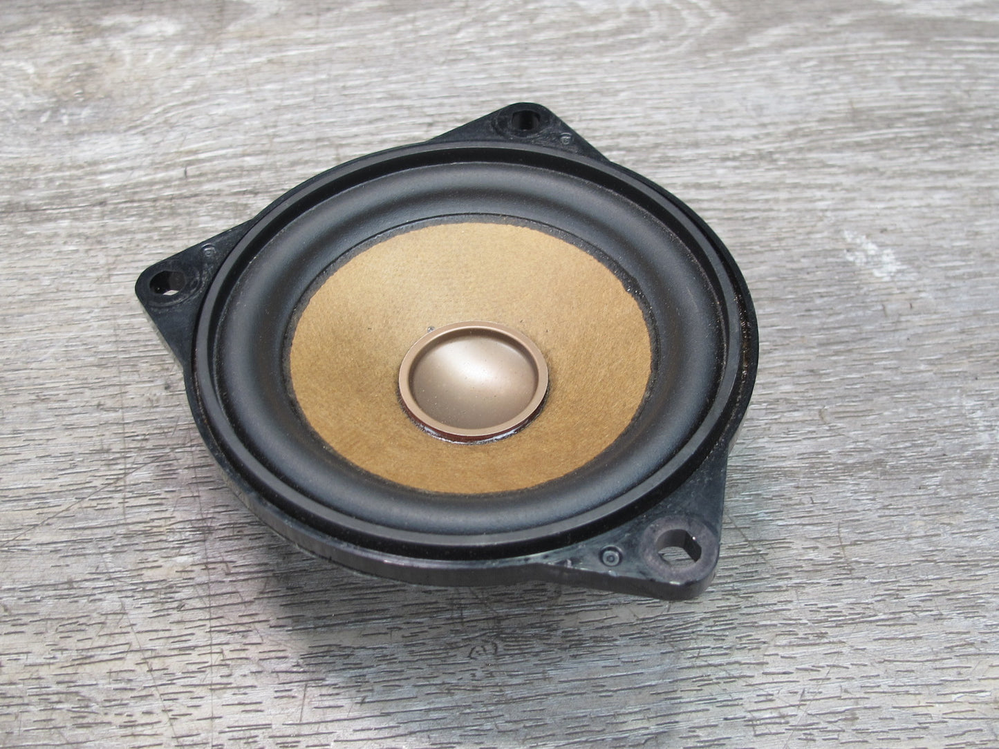 09-16 BMW E89 Z4 Dash Center Hifi Audio Speaker 9206404 OEM