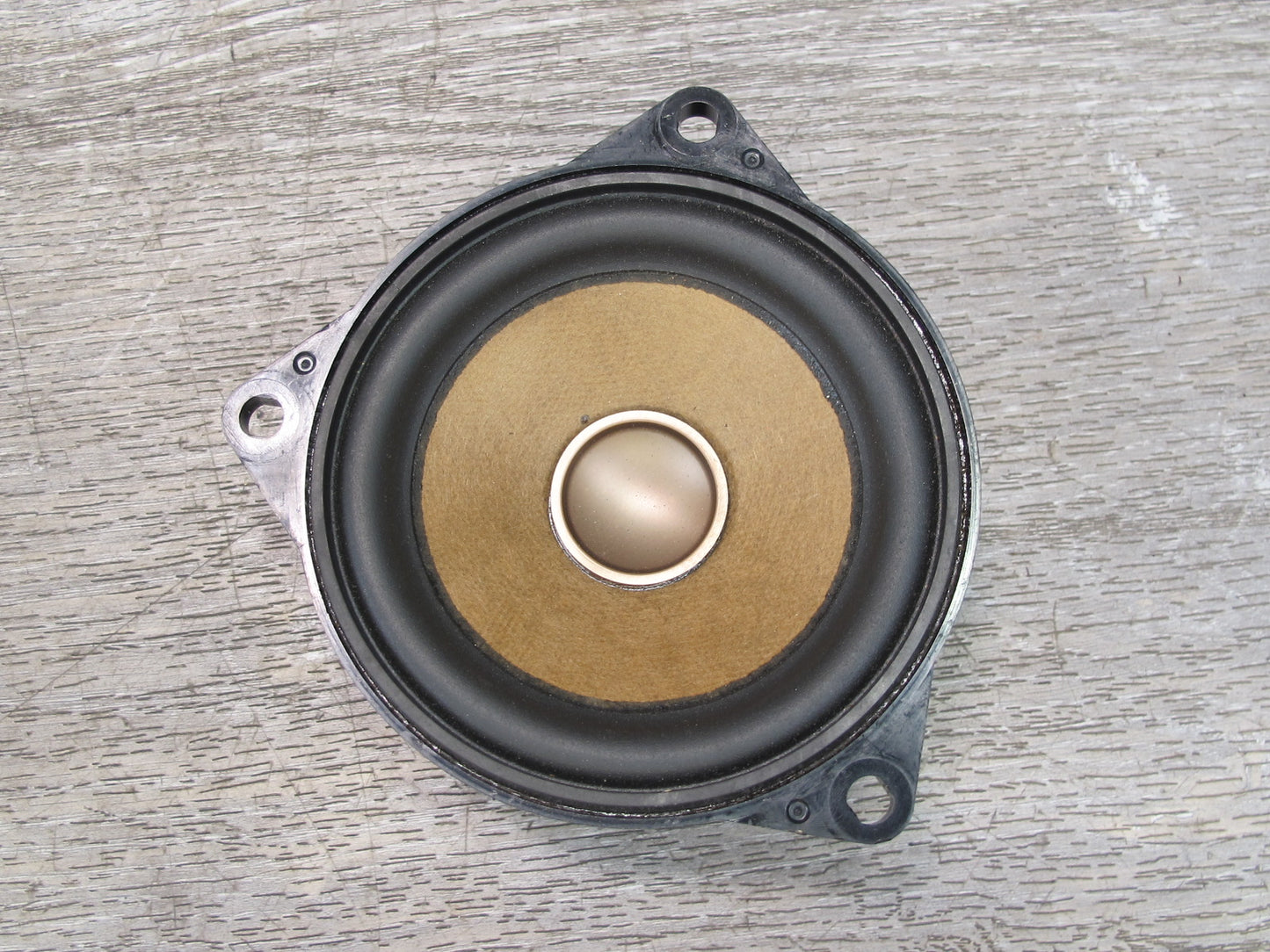 09-16 BMW E89 Z4 Dash Center Hifi Audio Speaker 9206404 OEM