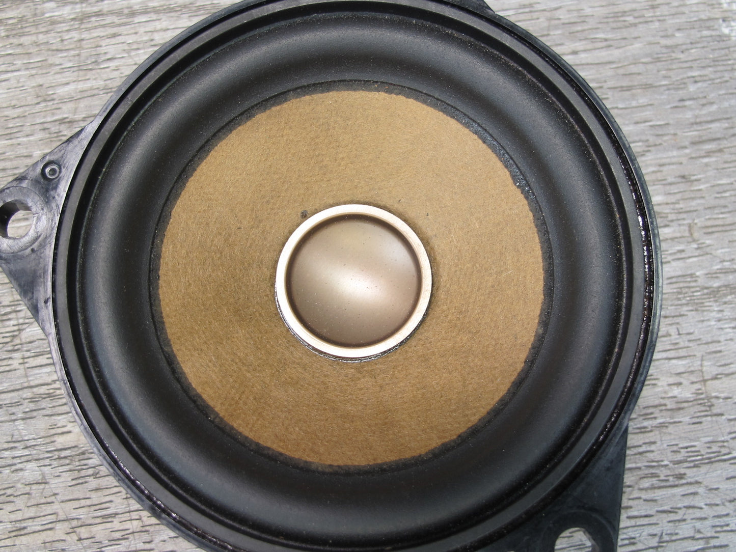 09-16 BMW E89 Z4 Dash Center Hifi Audio Speaker 9206404 OEM