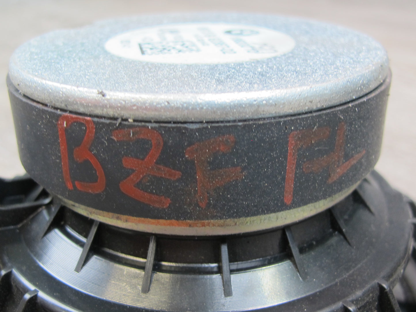 09-16 BMW E89 Z4 Set of 2 Left & Right Door Hifi Speaker 9192367 OEM