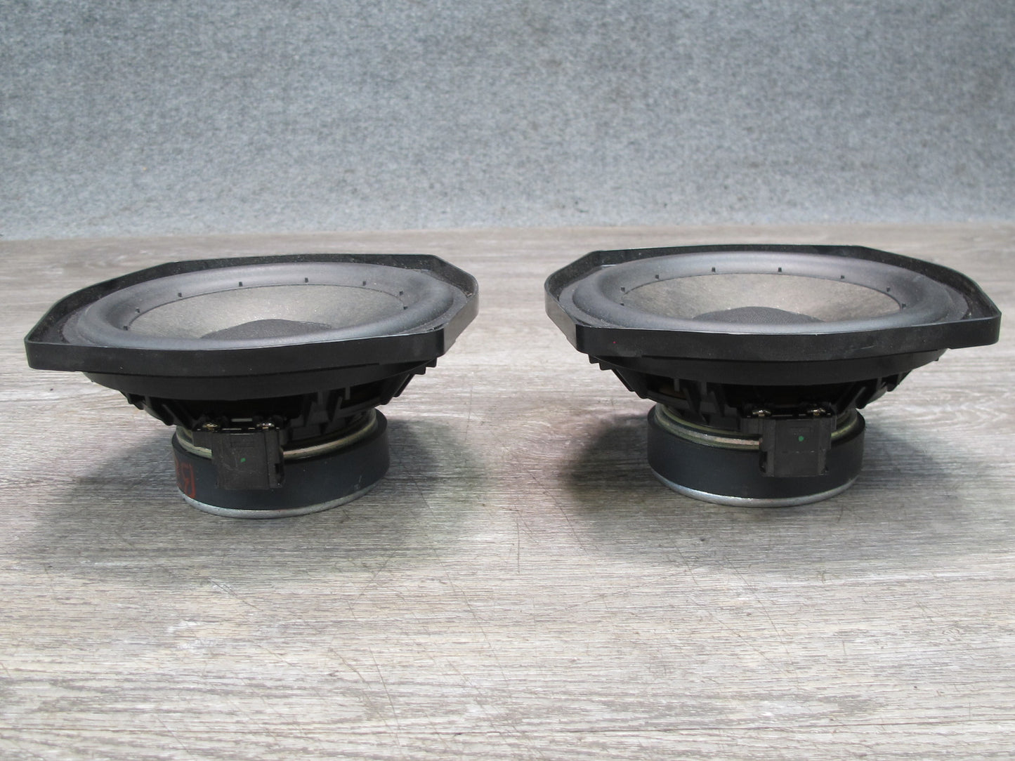 09-16 BMW E89 Z4 Set of 2 Left & Right Door Hifi Speaker 9192367 OEM