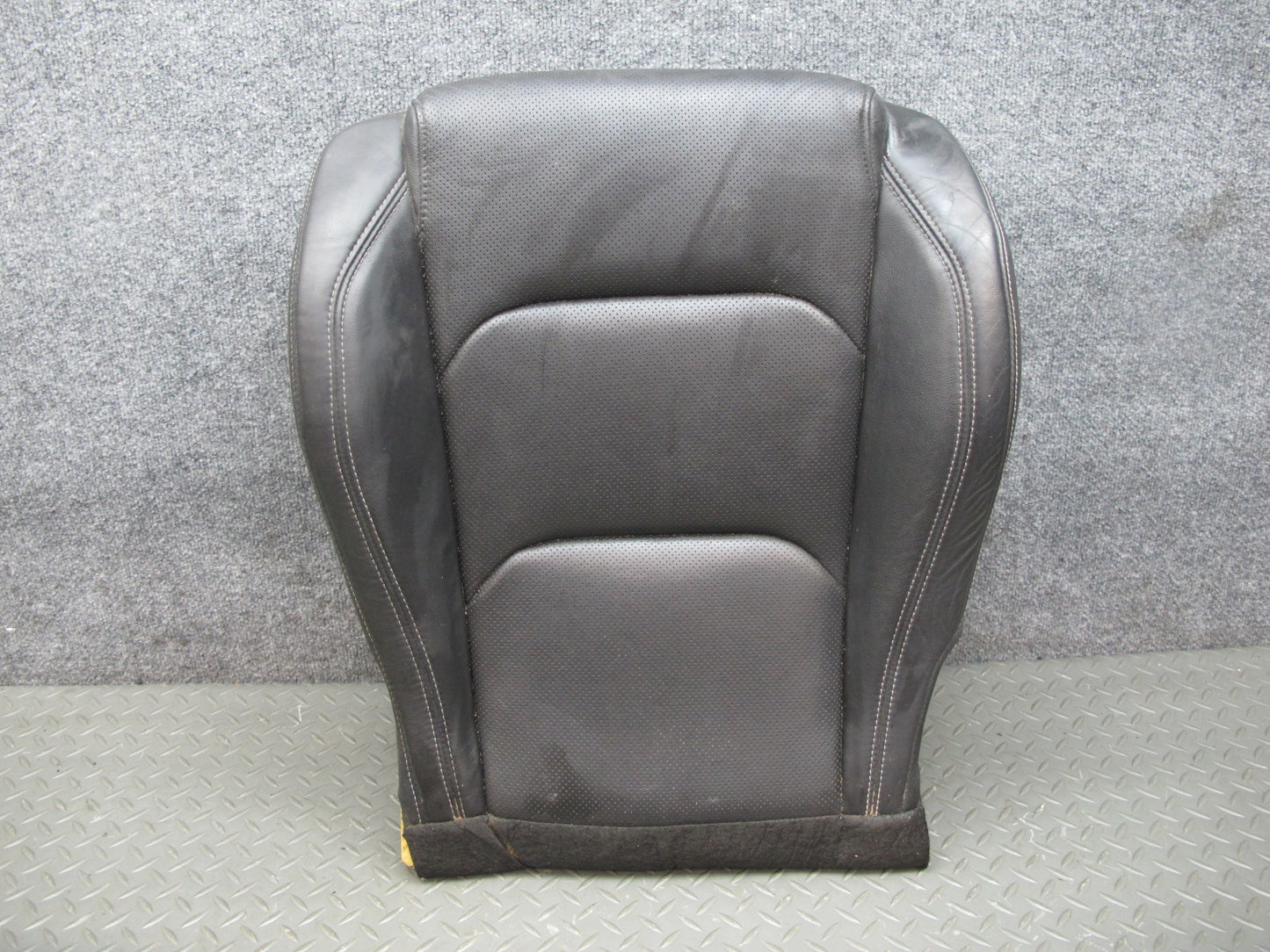 16-23 Chevrolet Camaro Front Right Seat Lower Leather Cushion OEM