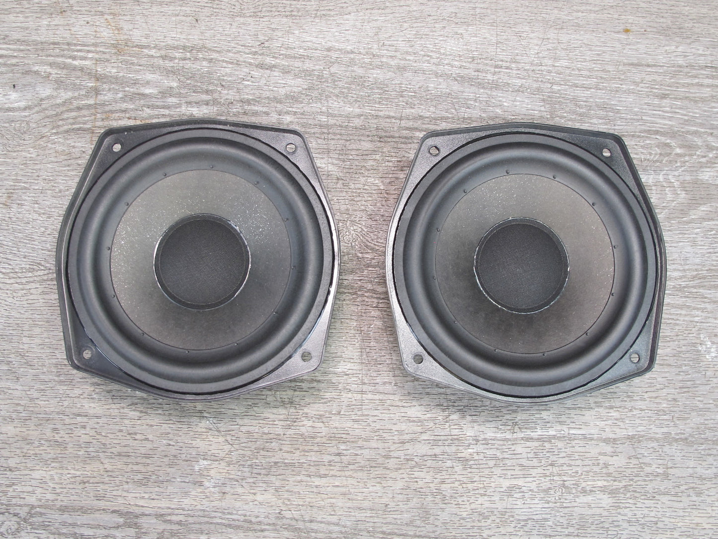 09-16 BMW E89 Z4 Set of 2 Left & Right Door Hifi Speaker 9192367 OEM