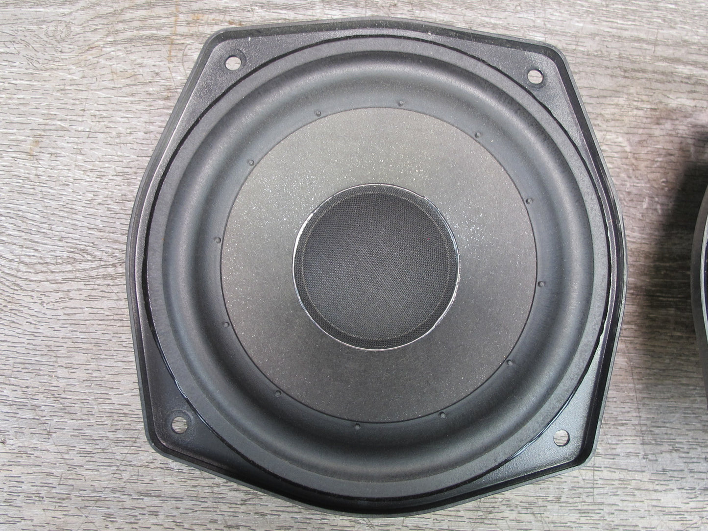 09-16 BMW E89 Z4 Set of 2 Left & Right Door Hifi Speaker 9192367 OEM