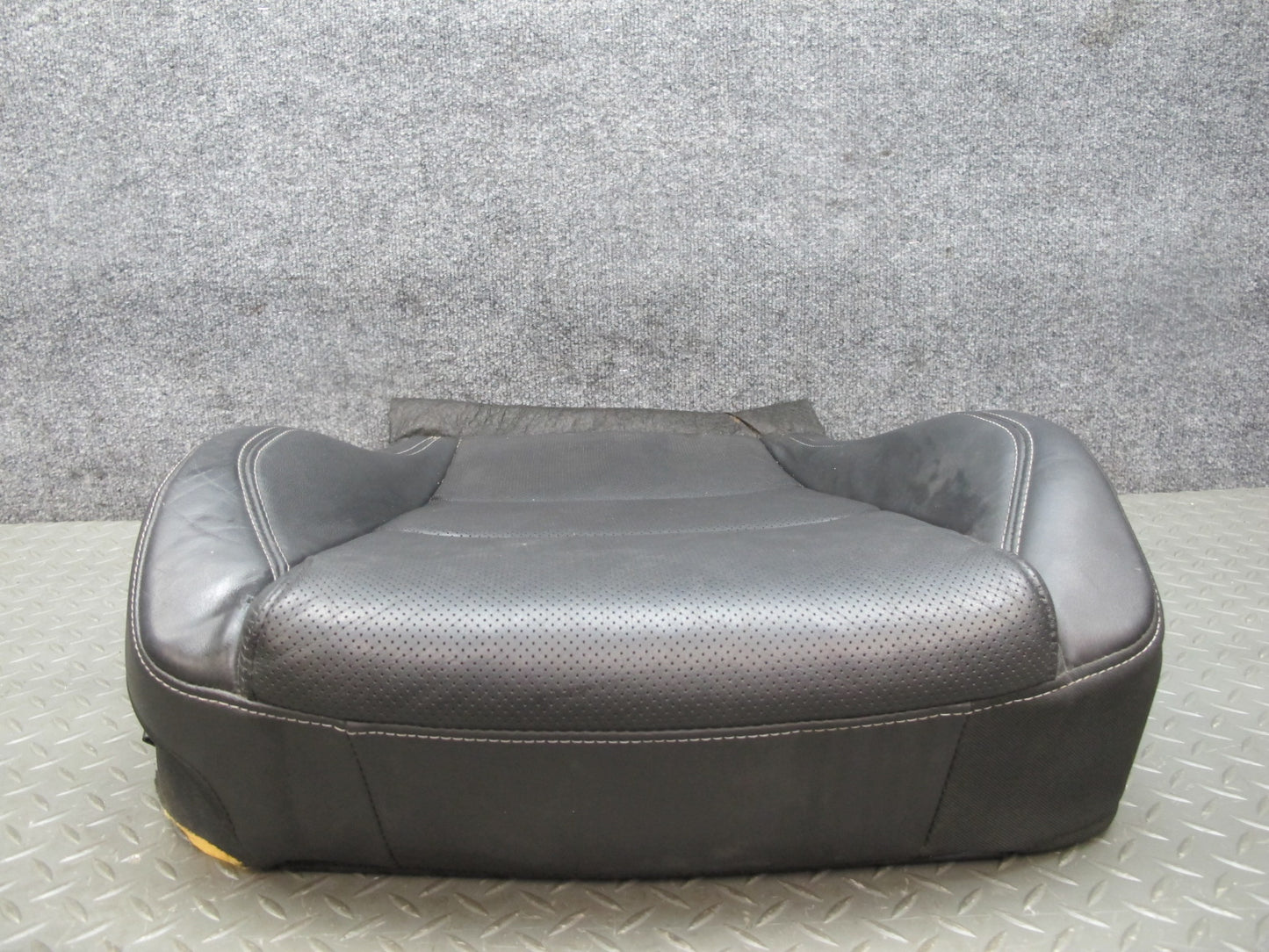 16-23 Chevrolet Camaro Front Right Seat Lower Leather Cushion OEM