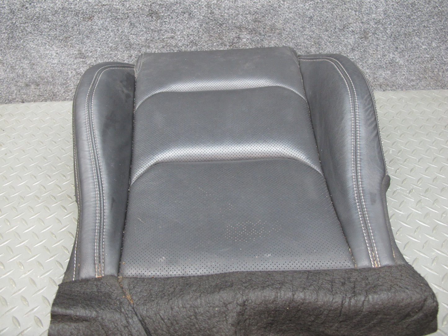 16-23 Chevrolet Camaro Front Right Seat Lower Leather Cushion OEM