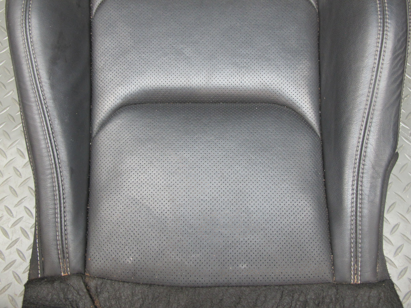 16-23 Chevrolet Camaro Front Right Seat Lower Leather Cushion OEM