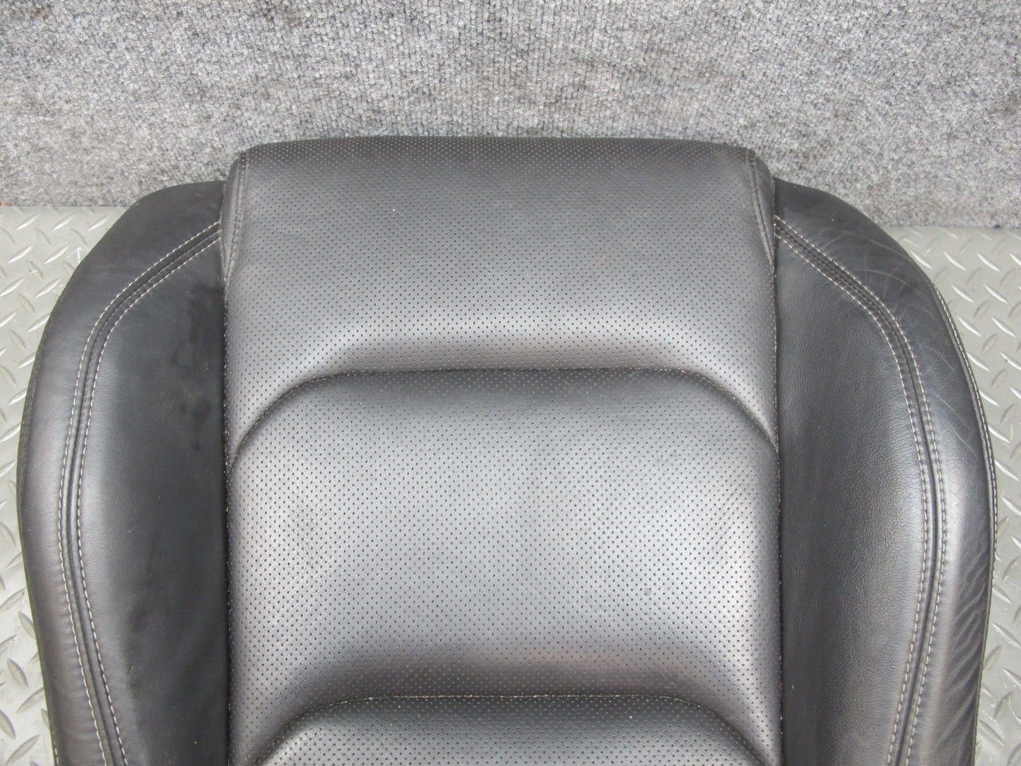 16-23 Chevrolet Camaro Front Right Seat Lower Leather Cushion OEM