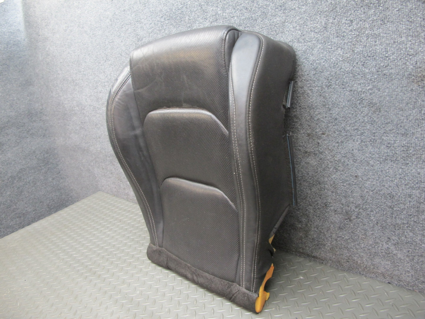 16-23 Chevrolet Camaro Front Left Seat Lower Leather Cushion OEM