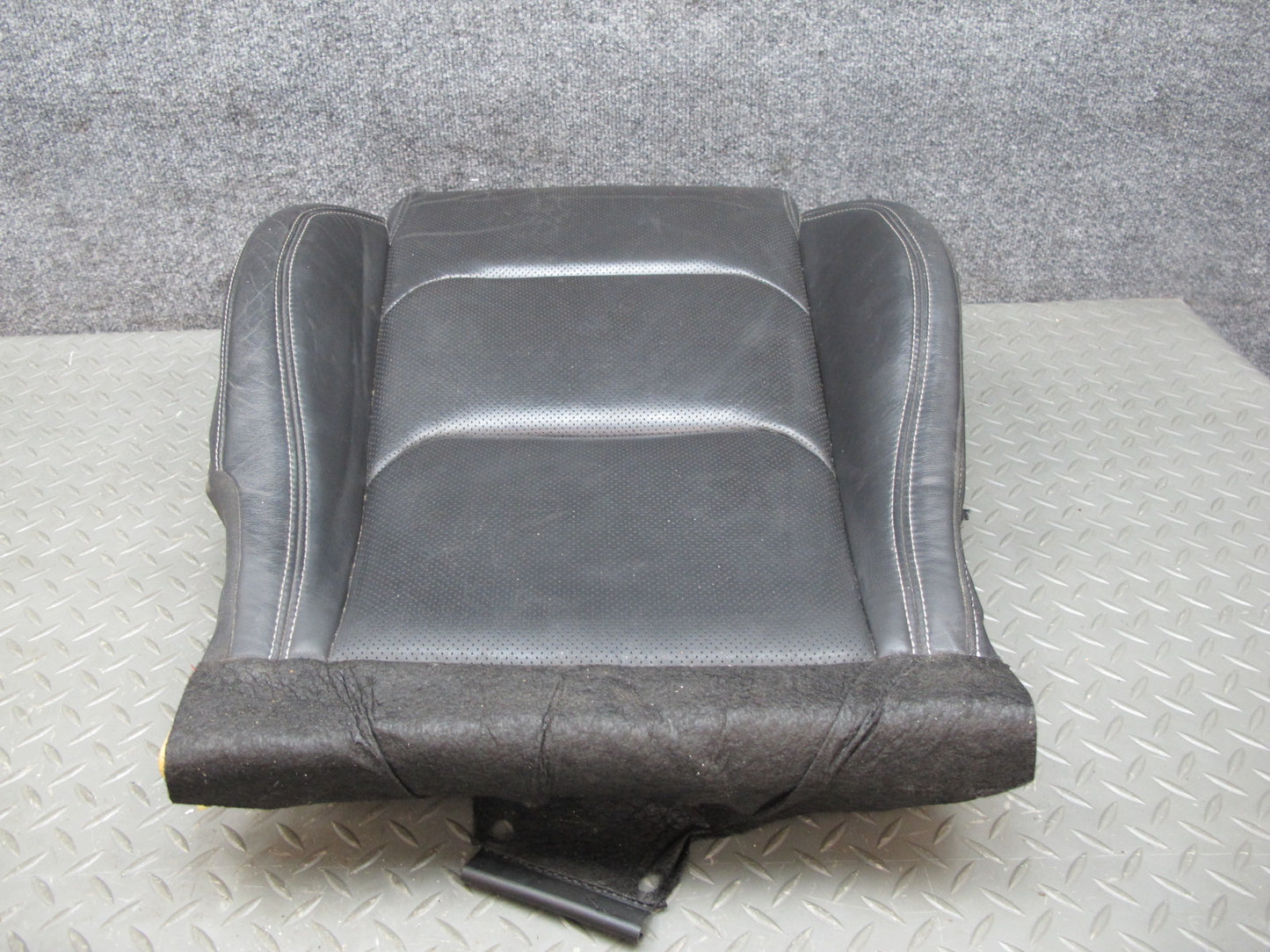 16-23 Chevrolet Camaro Front Left Seat Lower Leather Cushion OEM