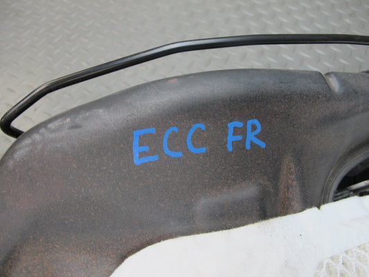 16-23 Chevrolet Camaro Front Right Seat Lower Frame Track Rail w Motors OEM