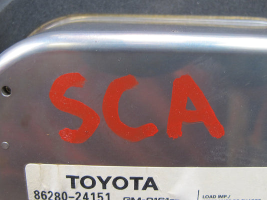 92-96 Lexus JZZ31L SC300 SC400 Pioneer Speaker Amplifier Crossover OEM