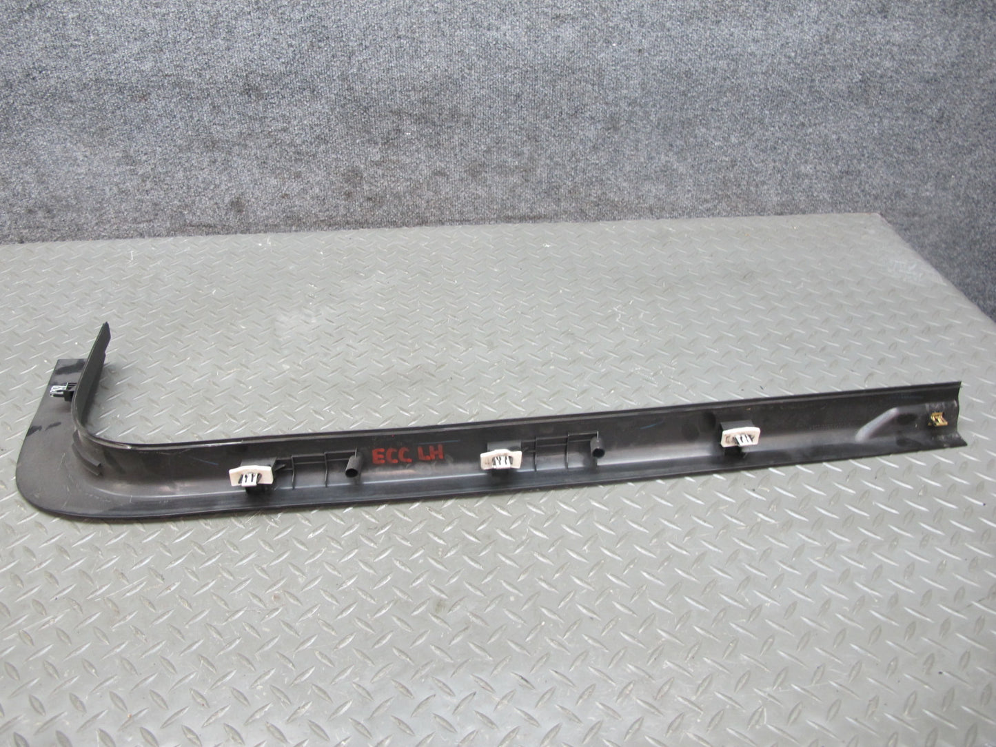 16-23 Chevrolet Camaro Set of 2 Left & Right Door Scuff Trim Plate Cover OEM