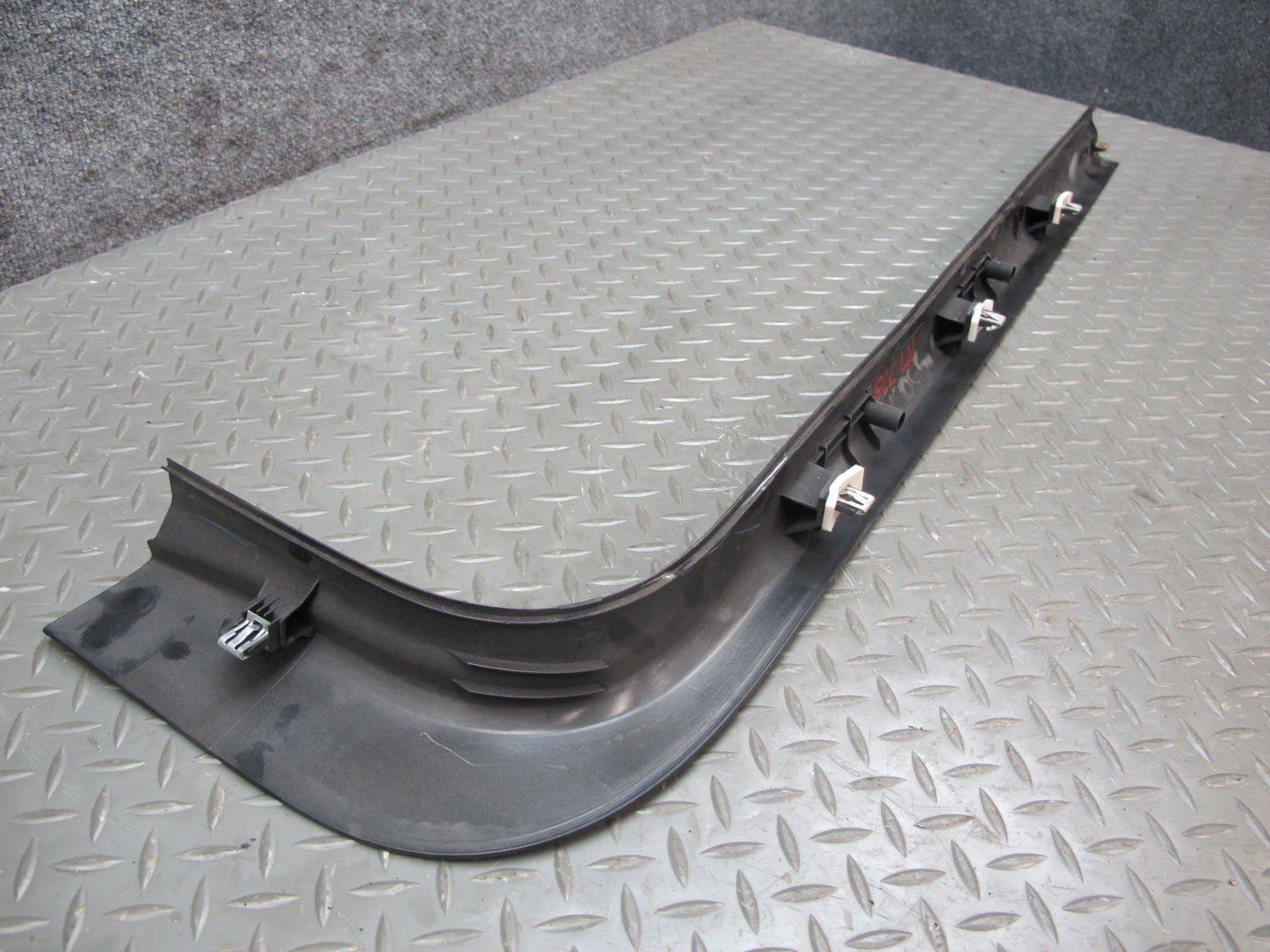 16-23 Chevrolet Camaro Set of 2 Left & Right Door Scuff Trim Plate Cover OEM