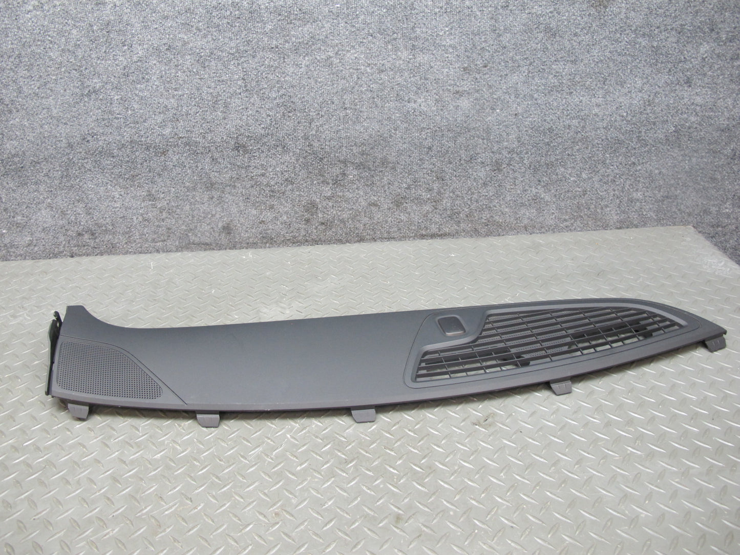 16-23 Chevrolet Camaro Dash Front Left Speaker & Right Vent Trim Panel OEM