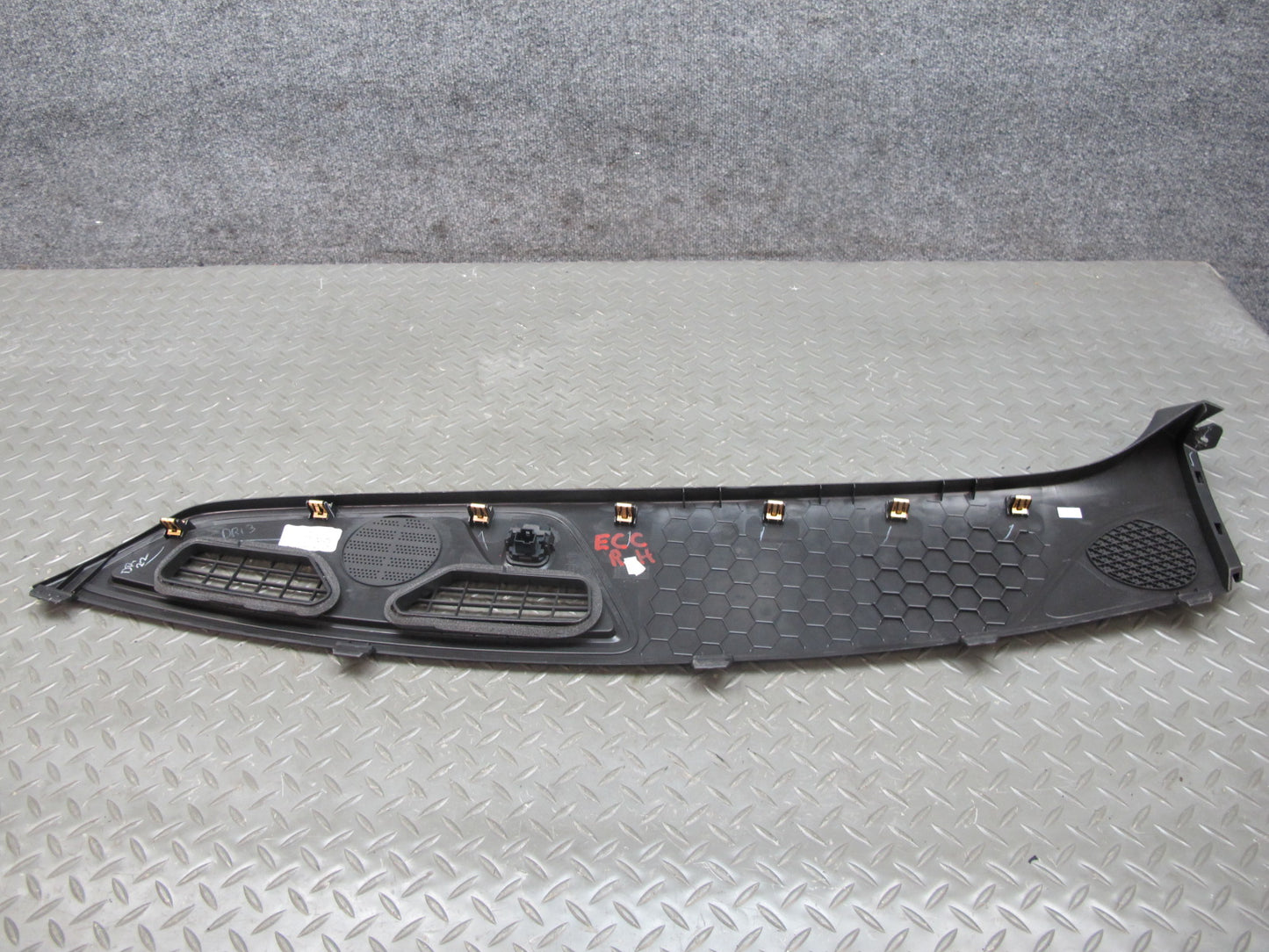 16-23 Chevrolet Camaro Dash Front Left Speaker & Right Vent Trim Panel OEM