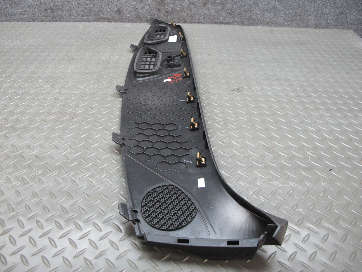 16-23 Chevrolet Camaro Dash Front Left Speaker & Right Vent Trim Panel OEM